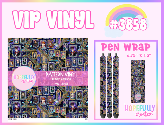 HP Vinyl Collection - 3858 VIP