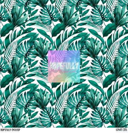Leaves Vinyl Collection - 925