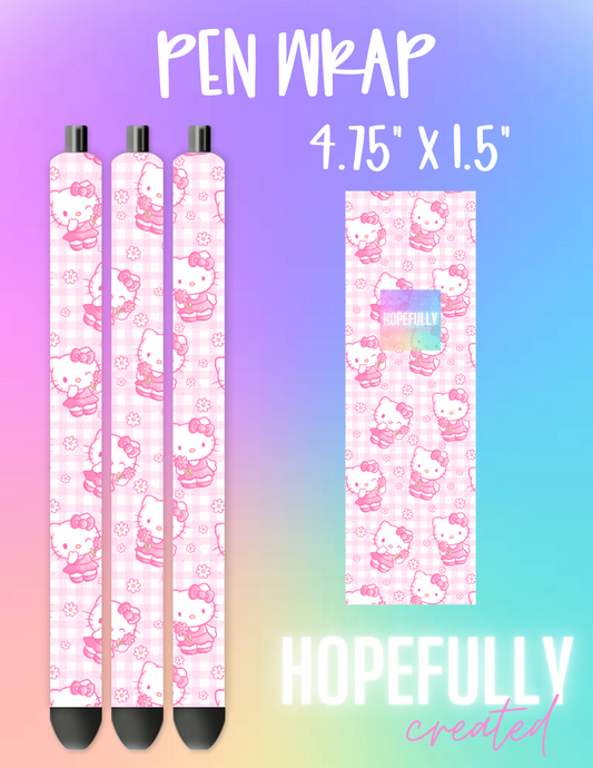 HK Pen Wrap-948 VIP