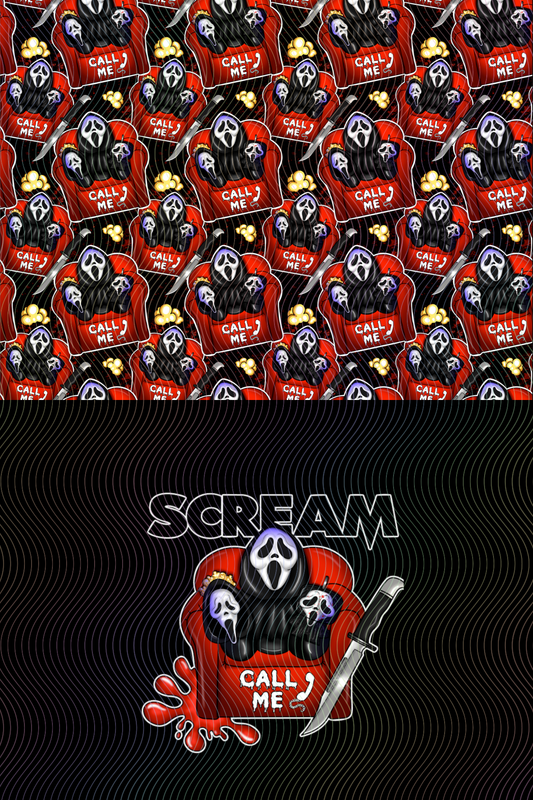 Horror Movie Vinyl Set