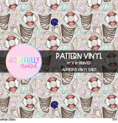 Summer Vinyl Collection- 2599