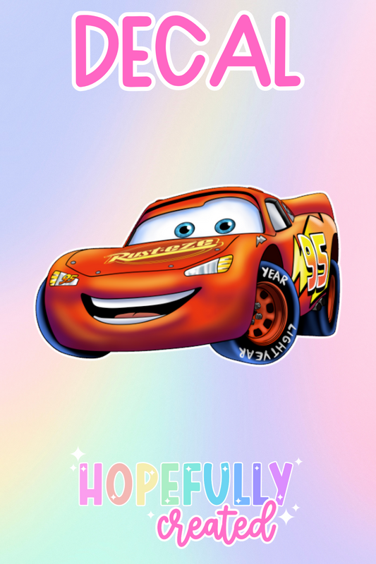 Car Decal-497 VIP