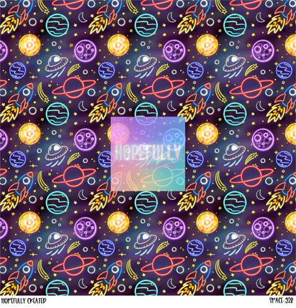 Space Vinyl Collection - 928