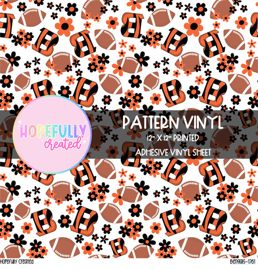 Bengals Vinyl Collection- 1761 VIP
