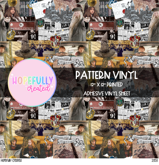 HP Vinyl Collection - 2353 VIP