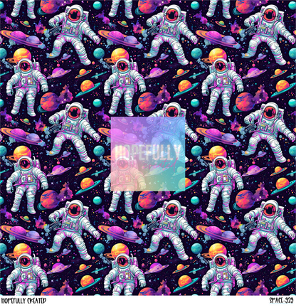 Space Vinyl Collection - 929