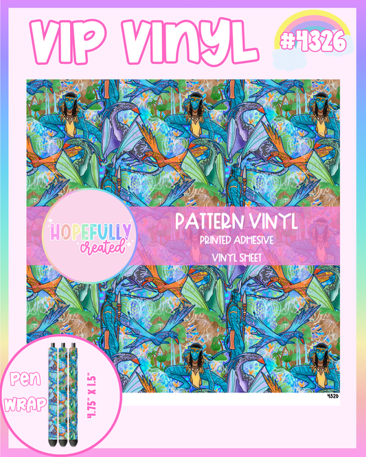 Avatar Vinyl Collection - 4326 VIP