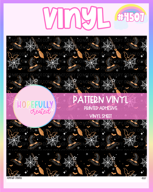 Witch Vinyl Collection - 4507