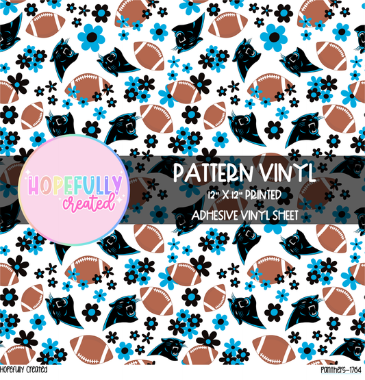 Panthers Vinyl Collection- 1764 VIP