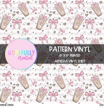 Coffee Vinyl Collection - 2356