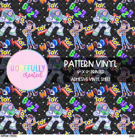 Toys Vinyl Collection- 2690 VIP