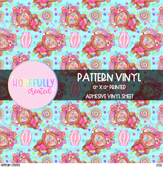 Labubu Vinyl Collection- 2700 VIP