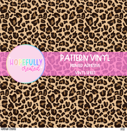 Leopard Vinyl Collection- 3722