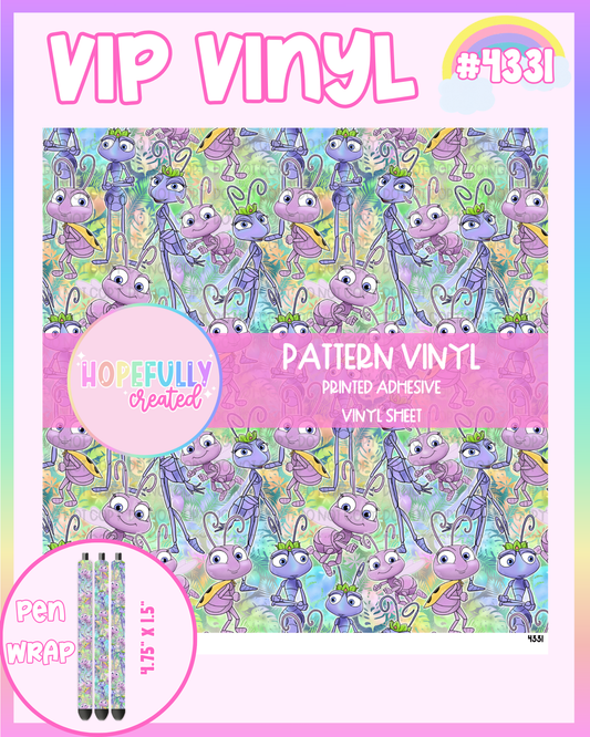 Bug Vinyl Collection - 4331 VIP