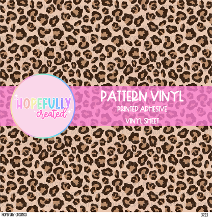 Leopard Vinyl Collection- 3723