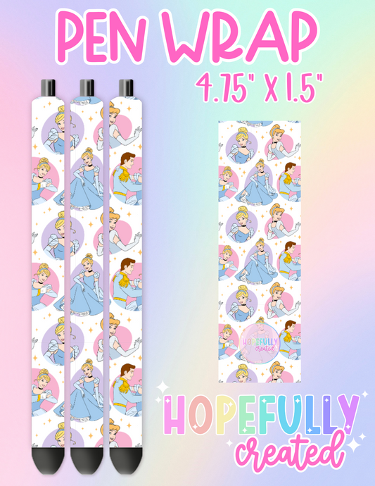 Princess Pen Wrap-1757 VIP