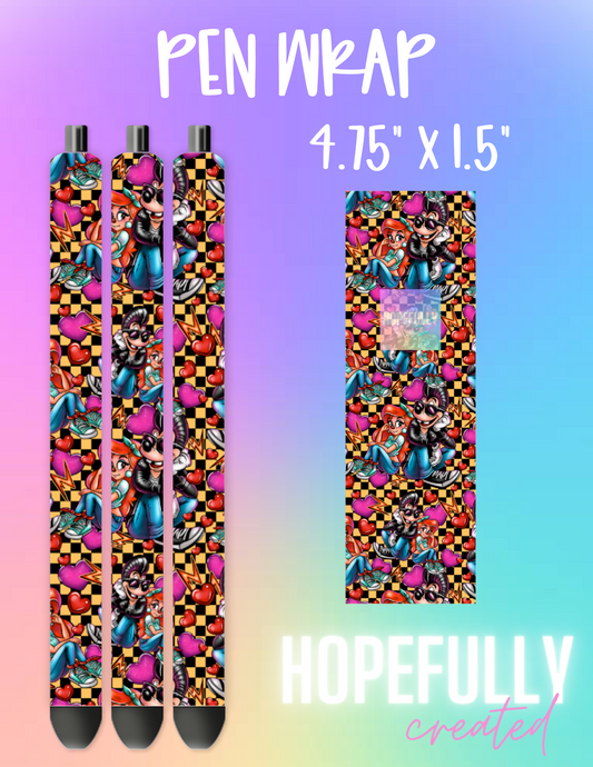 Max and Rox Pen Wrap-1343 VIP