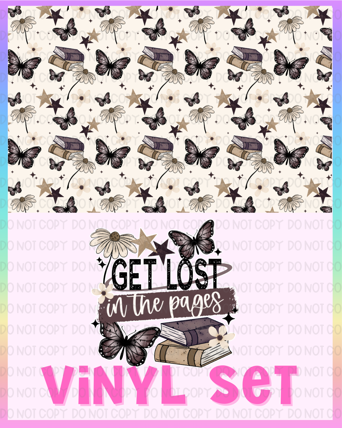 Get Lost Vinyl Set