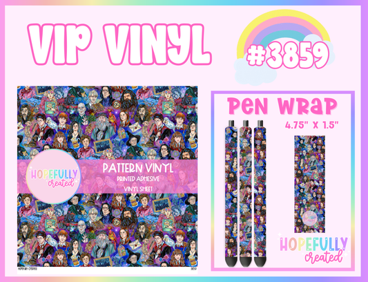 HP Vinyl Collection - 3859 VIP