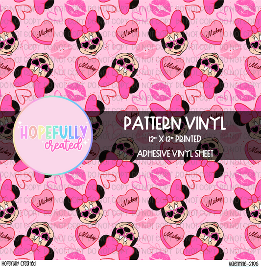 Valentine Vinyl Collection - 2196 VIP