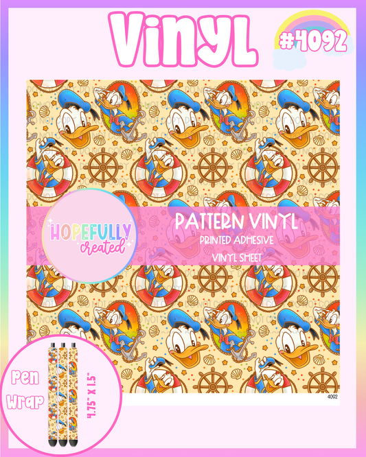 Duck Vinyl Collection - 4092 VIP