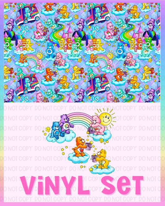 CB Vinyl Set
