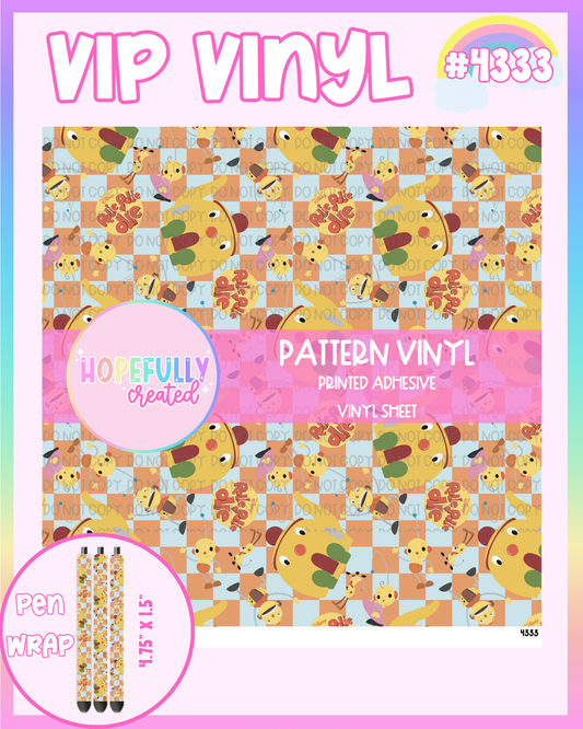 Rollie Vinyl Collection - 4333 VIP