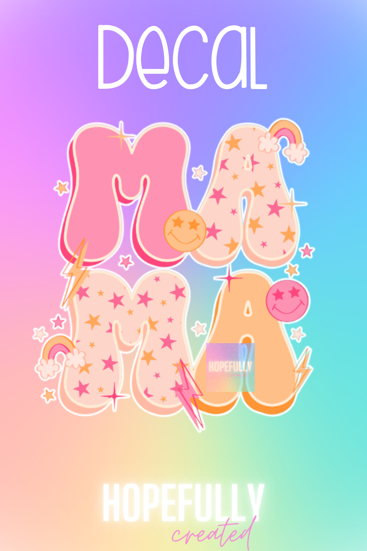 Mama Decal-181