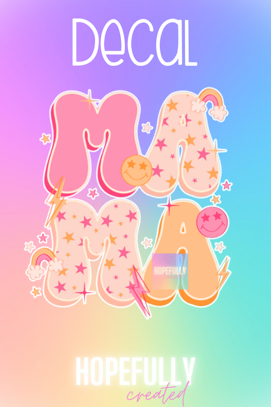 Mama Decal-181