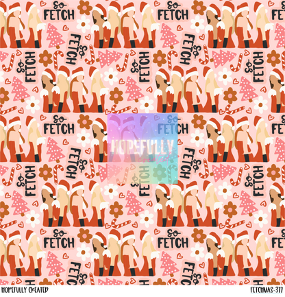 Fetchmas Vinyl Collection -377