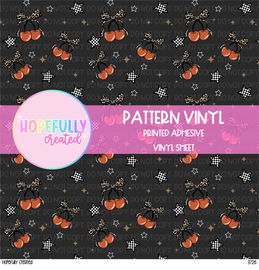 Cherry Vinyl Collection- 3726