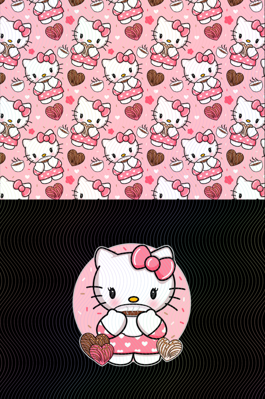 Concha Kitty Vinyl Set