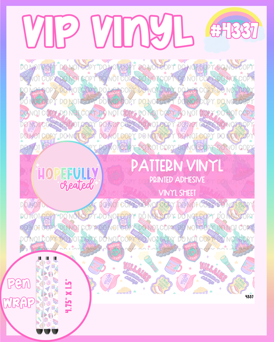 Villains Vinyl Collection - 4337 VIP