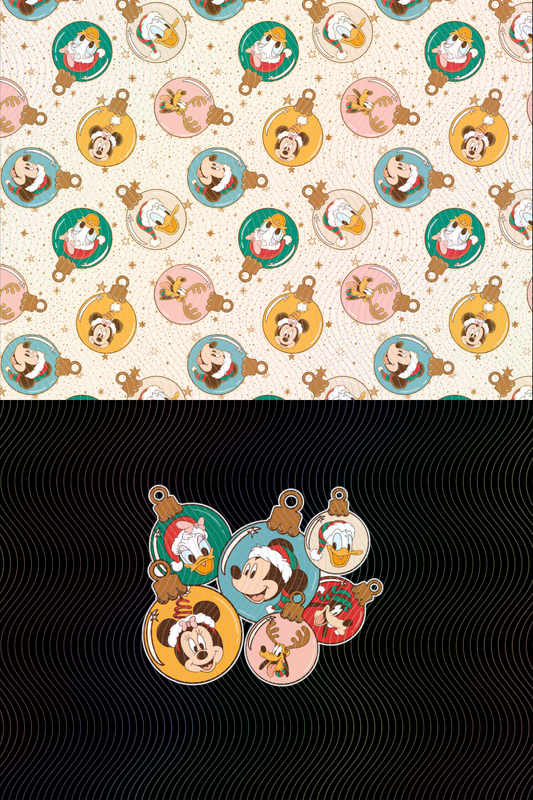 Magic Ornaments Vinyl Set