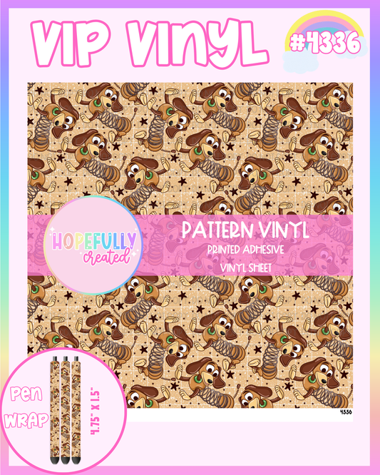 Slink Vinyl Collection - 4336 VIP