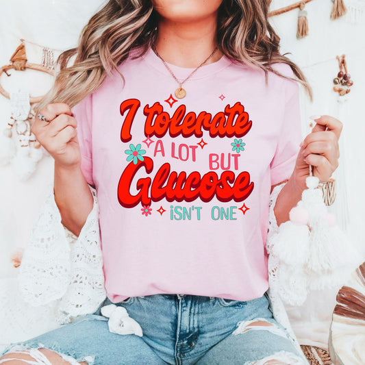 GLUCOSE DTF Transfer