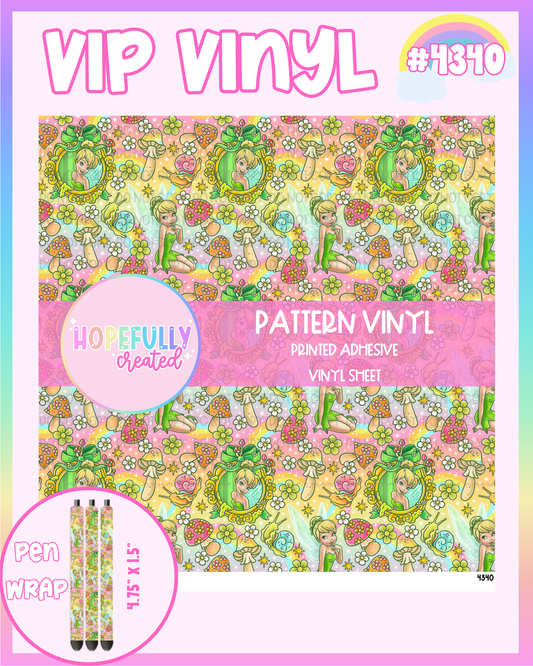 Tink Vinyl Collection - 4340 VIP