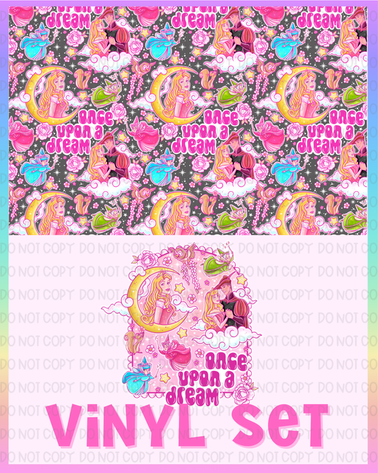 Sleeping Beauty Vinyl Set
