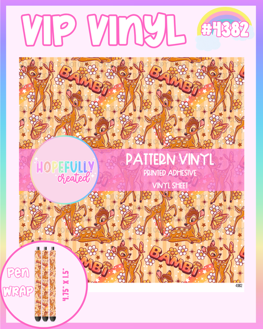 Bamb Vinyl Collection - 4382 VIP