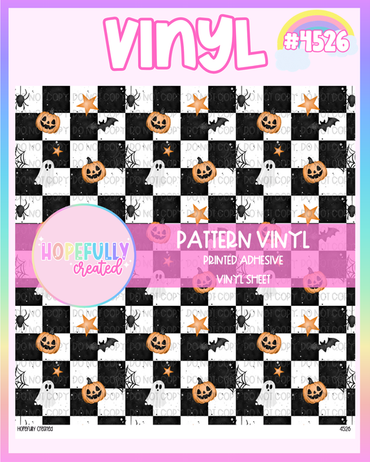 Halloween Vinyl Collection - 4526