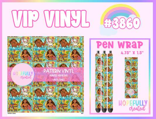 Princess Vinyl Collection - 3860 VIP