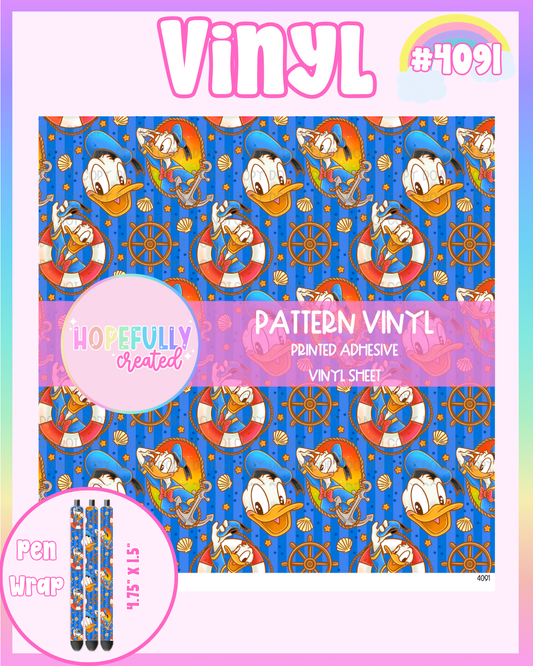 Duck Vinyl Collection - 4091 VIP