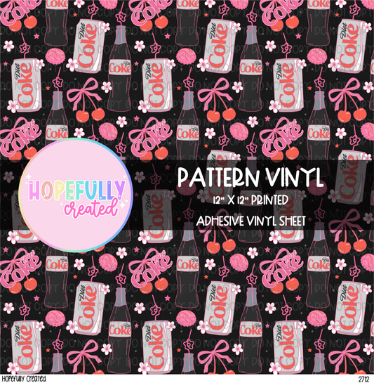 Soda Vinyl Collection- 2712 VIP