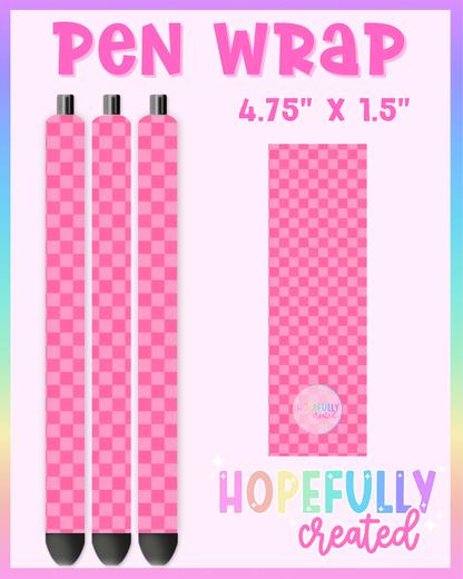 Checker Vinyl Collection - 3489