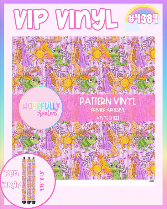 Princess Vinyl Collection - 4384 VIP