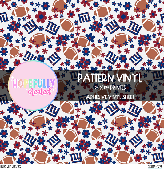 Giants Vinyl Collection- 1778 VIP