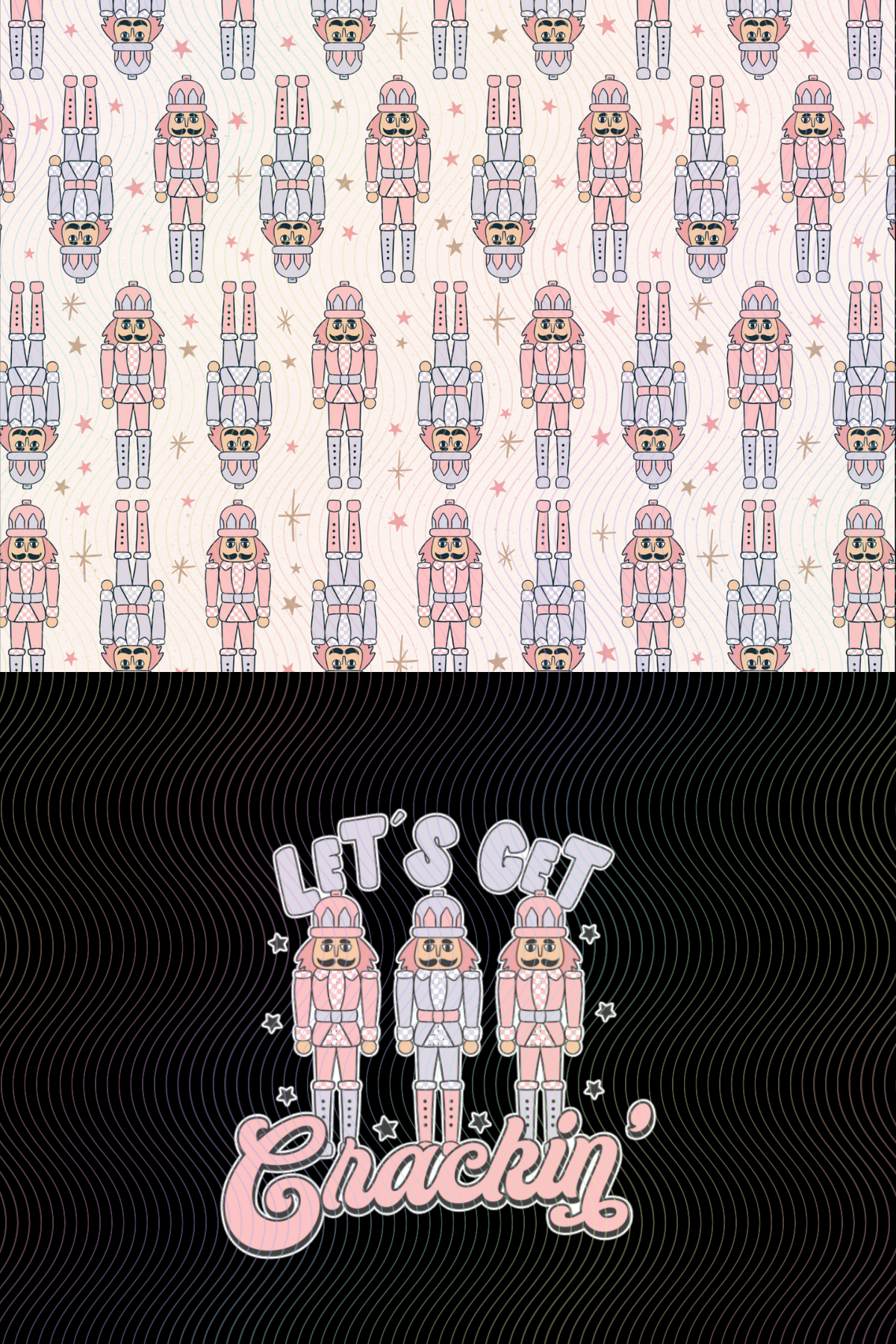 Let's get Crackin' Vinyl Set