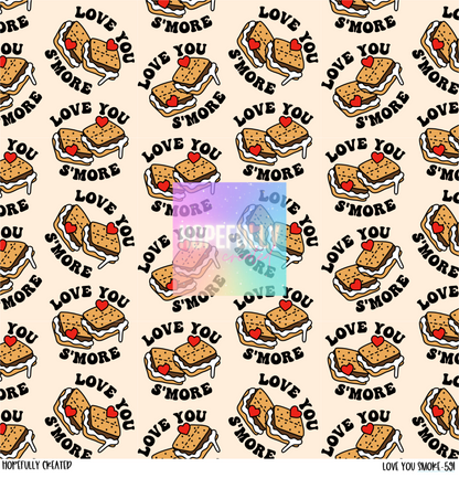 Love You Smore Vinyl Collection - 591