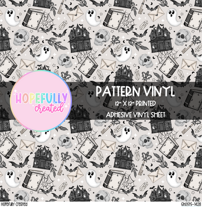 Haunted House Vinyl Collection - 1428