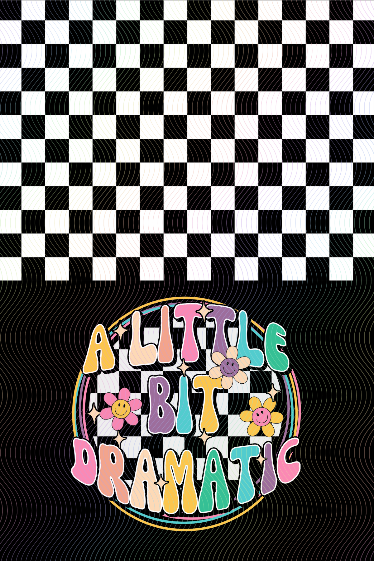 A Little Bit Dramatic Vinyl Set